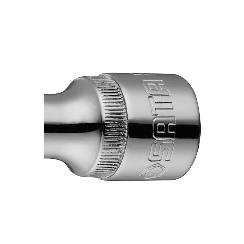 Star 12.5mm flower-shaped socket E10 model 13701
