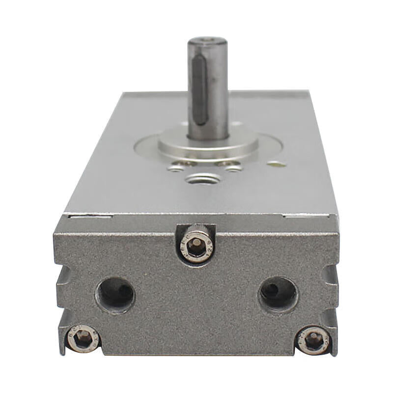 SMC Thin Swing Cylinder CDRQ2BS15-180, 15mm Bore, 180° Swing