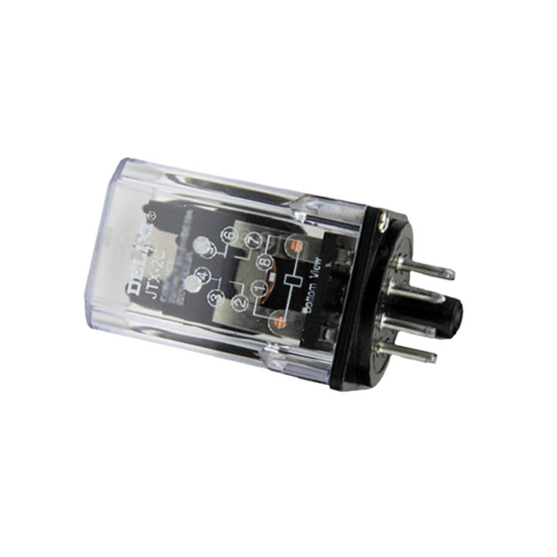 DELIXI ELECTRIC electromagnetic relay JTX 2C DC24V/piece