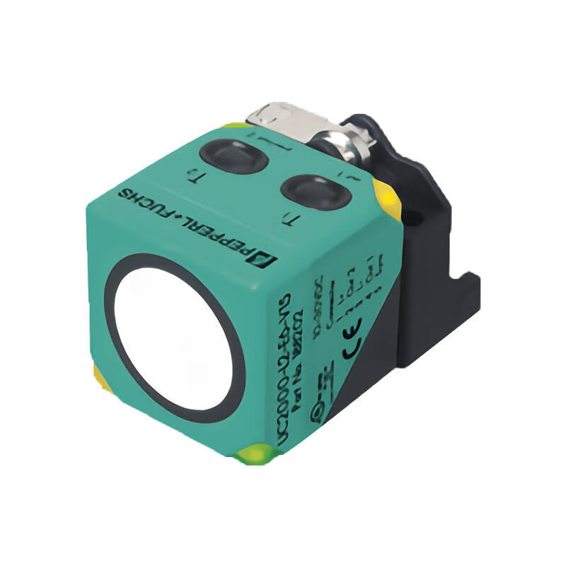 PEPPERL+FUCHS Ultrasonic Proximity Switch; UC4000-L2-E6-V15