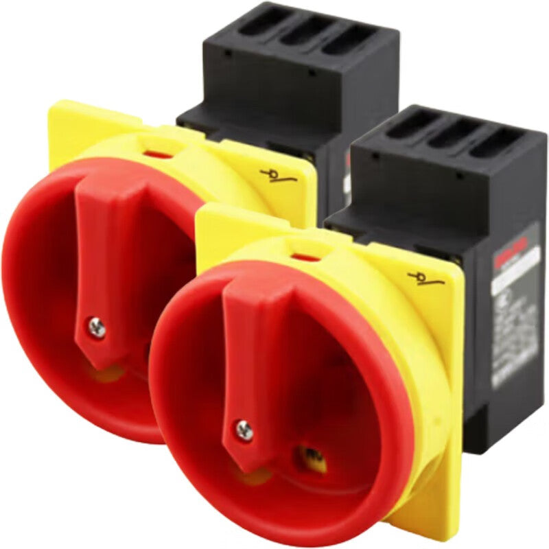 DELIXI ELECTRIC CDF1-32 32A 3P Flush Combination Switch