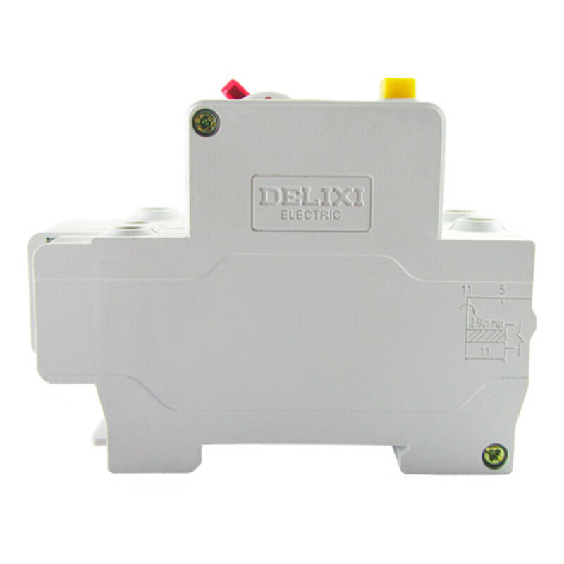 DELIXI DZ47sLE 3P D Type 16A Air Switch with Leakage Protector