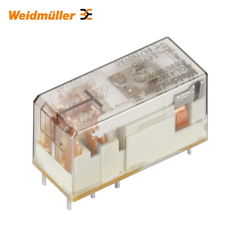 Стандартное реле Weidmüller; RCL424024