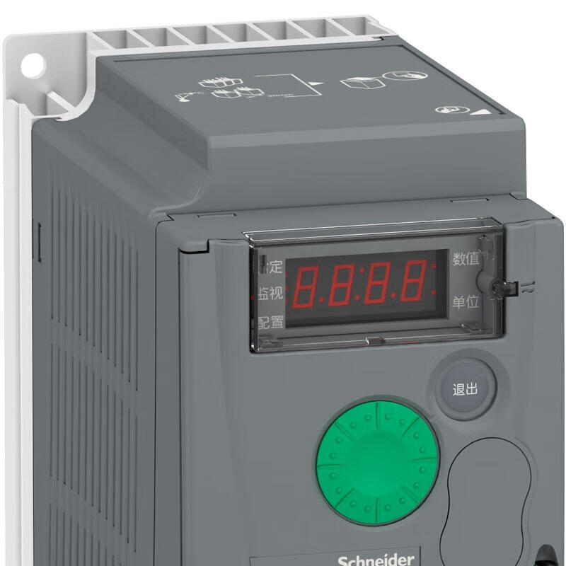 Schneider Electric inverter ATV310A three-phase 380~460V 0.75kW; ATV310H075N4A
