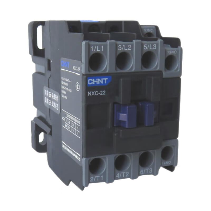 Chint NXC-22 AC Contactor - Reliable 220V Performance