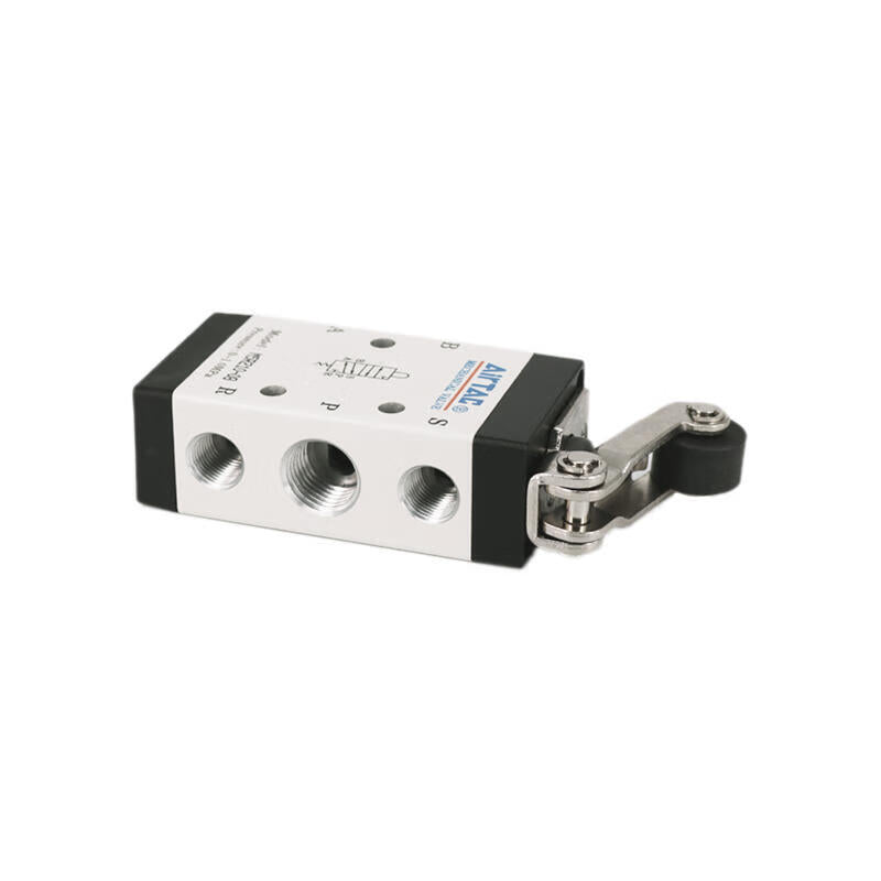 AirTAC Roller Lever Mechanical Valve (1/4); M5R21008G