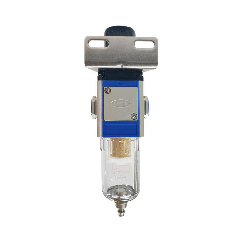 AirTAC air source treatment component, filter pressure reducing valve (attached table, with bracket); GFR20008MF1W