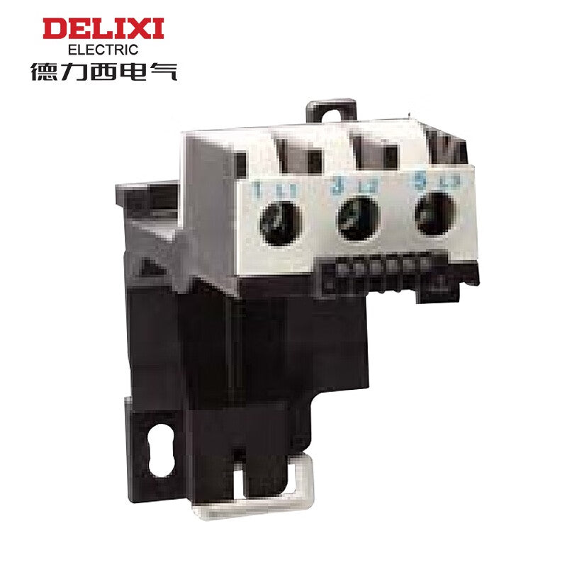 Delixi JRS1D accessory mounting base JRS1D25J relay accessories