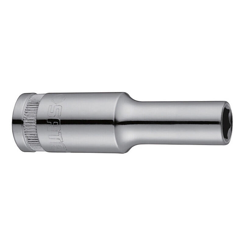 Star Star 12.5mm Series 6-Corner Long Socket 13mm Model 13404