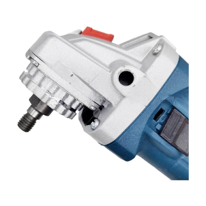 BOSCH GWS 7-100 angle grinder + 50 green double mesh cutting discs