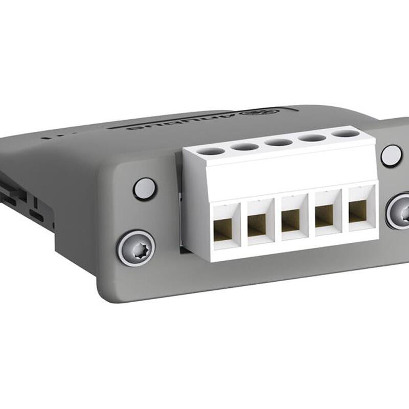 ABB soft starter accessories, Anybus communication module; AB-MODBUS-TCP-2