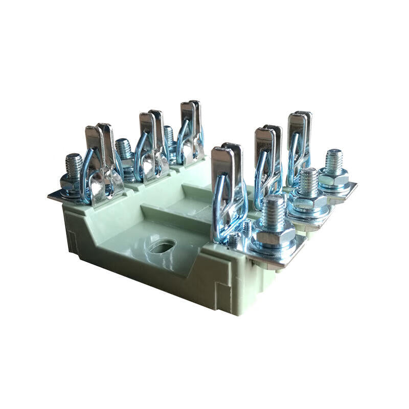 Chint fuse base; base RT36-00 (NT00) 3P