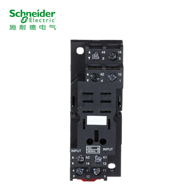 Schneider Relay Accessories Zelio Relay Hybrid Socket RPM RPZF2 Relay Accessories