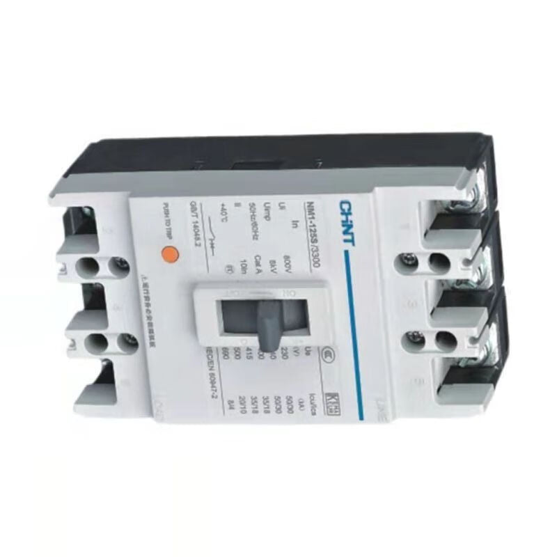 Chint JPC MCCB NM1-125S/3300 80A G