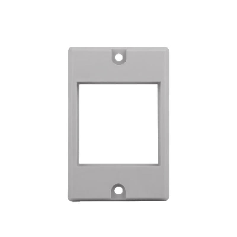 Autonics timer panel mounting bracket; FGB48-GR
