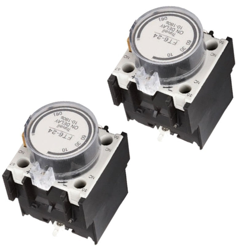 Delixi FT634 AC Contactor Accessory with 1FT6 Air Head