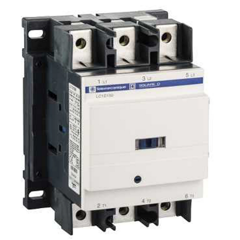 Schneider Electric TeSys D 115A AC Contactor 380V 50Hz Ring Terminal