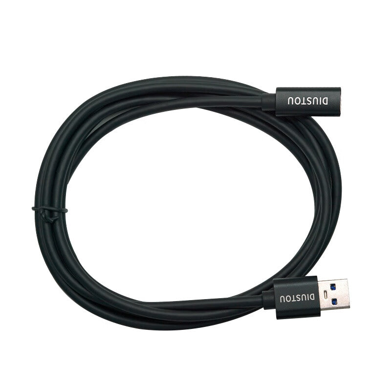 Drop Stone USB 3.0 Type-A Male to Type-C Female Connector Cable, 5A High Current Charging Cable, Fast Charging Cable, Data Transfer Cable, 2 meters