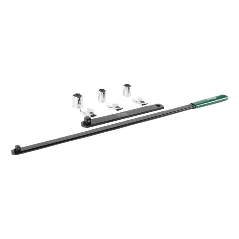SATA 8PC Belt Pulley Wrench Set; 5937