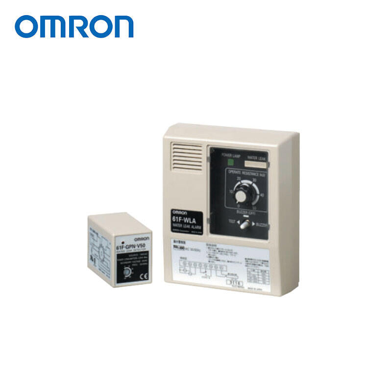 Omron water leak detector; 61F-GPN-V50 AC220