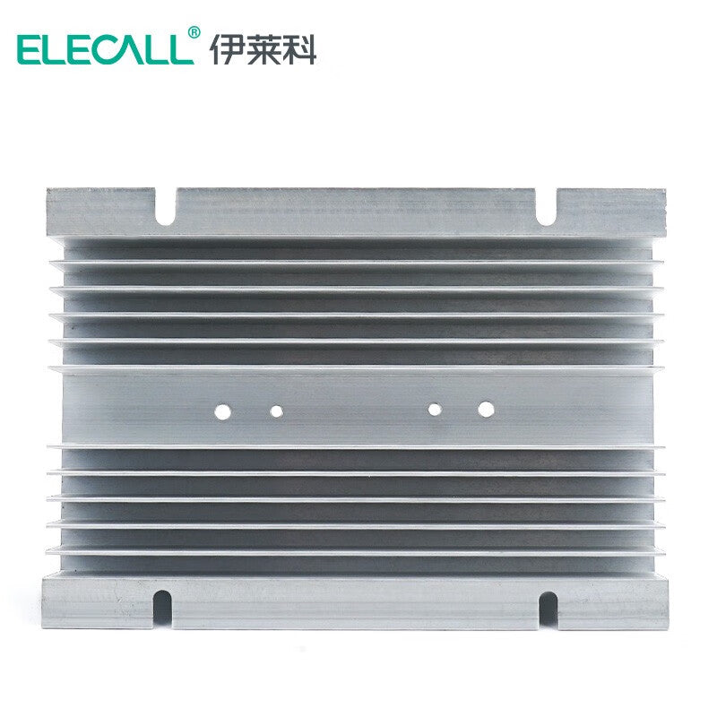 ELECALL SSR Single-Phase Solid State Relay Radiator LE-W180 up to 80A