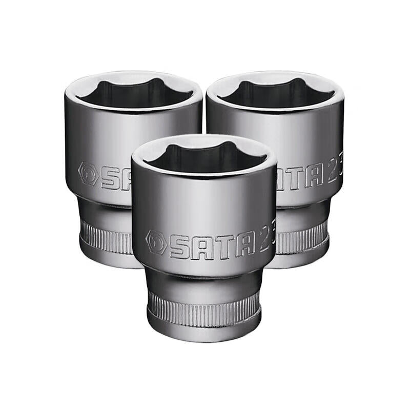 Star 12.5mm Hex Socket 17mm 13308