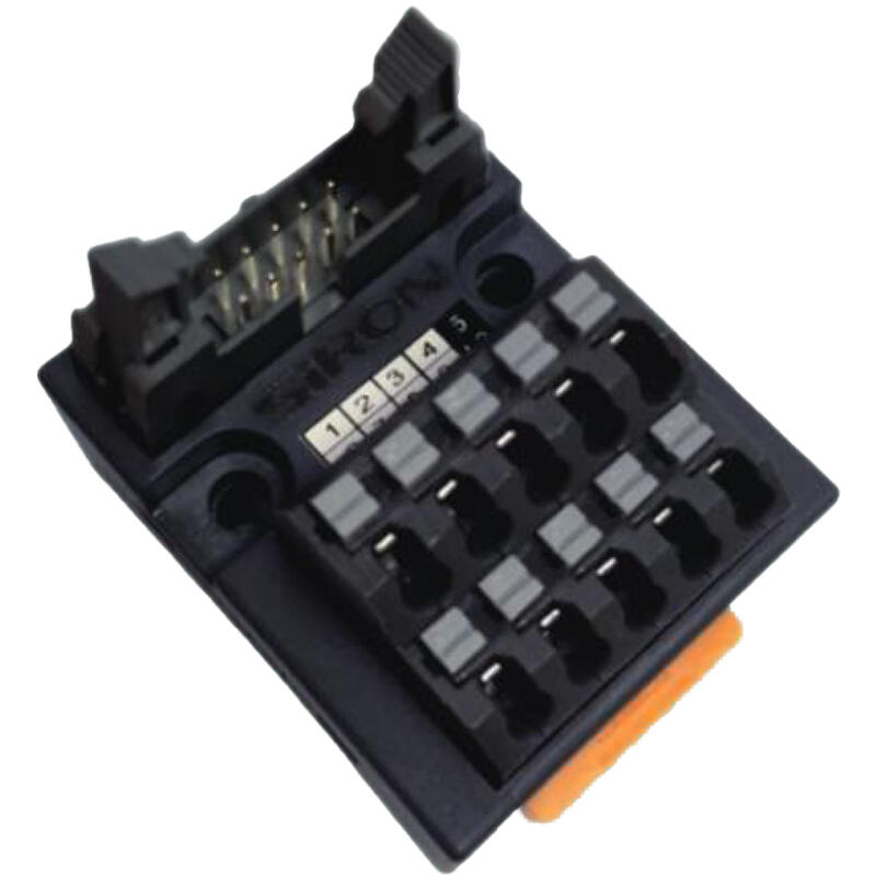 Shenglan 10-position terminal block; T055