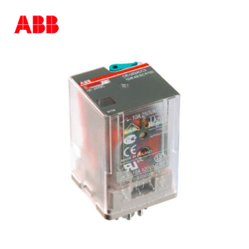 ABB Universal Plug-In Interface Relay CR-U110AC2
