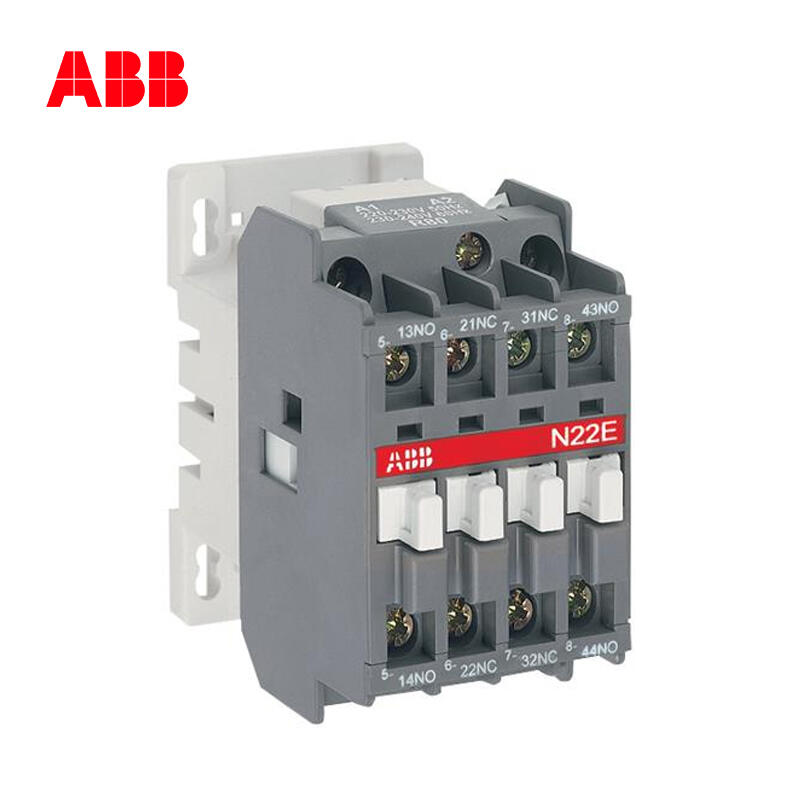 ABB intermediate relay; N22E 230-240V 50Hz / 240-260V 60Hz