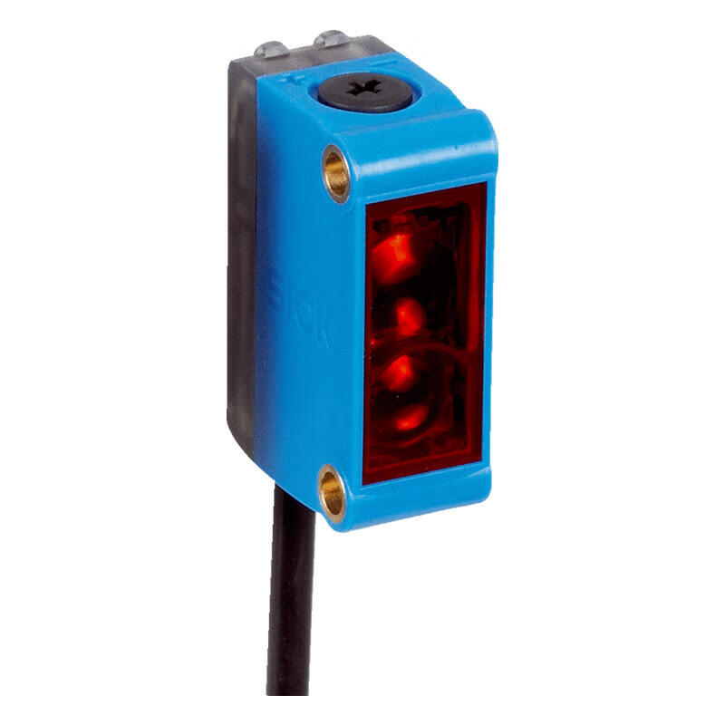 SICK mini photoelectric sensor; GTE6-N1211