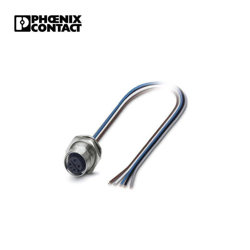 Phoenix sensor/actuator socket; SACC-DSI-FS-5CON-PG 9/1,5 SCO