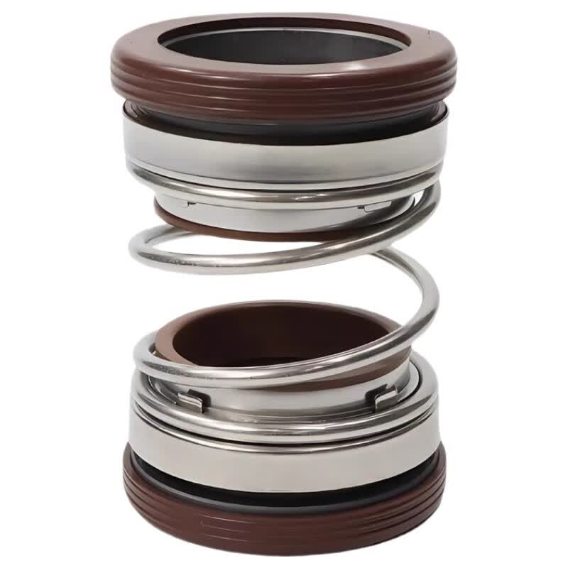 ZHIDE Mechanical Seals - Graphite Silicon Carbide Fluoropolymer 208-35