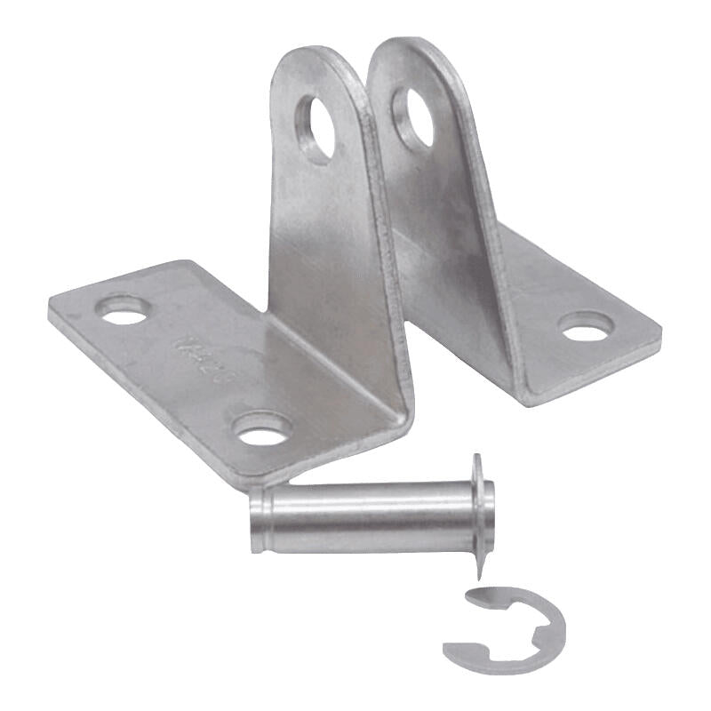 AirTAC cylinder piston rod end joint, rear tail swing bracket; F-MA16SDB