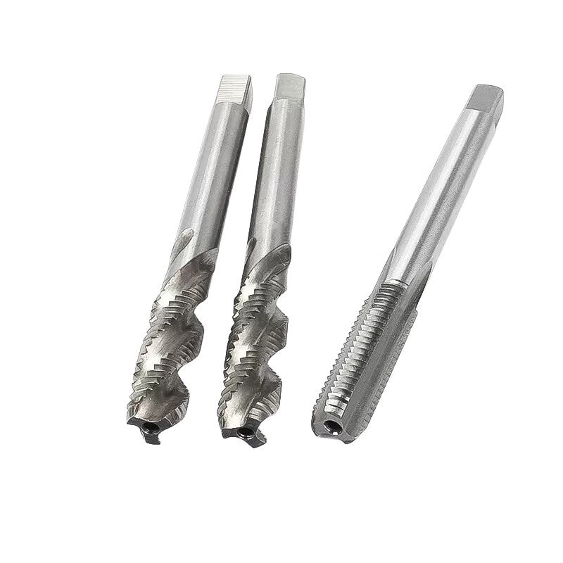 Zhiling wire thread insert special tap ST tap thread protector, fine thread straight flute thread insert tap ST1.6-48 ST3*0.5