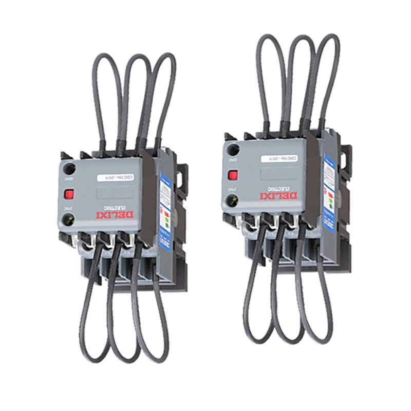 Delixi CDC19s-25/11 50Hz AC Contactor 220/230V