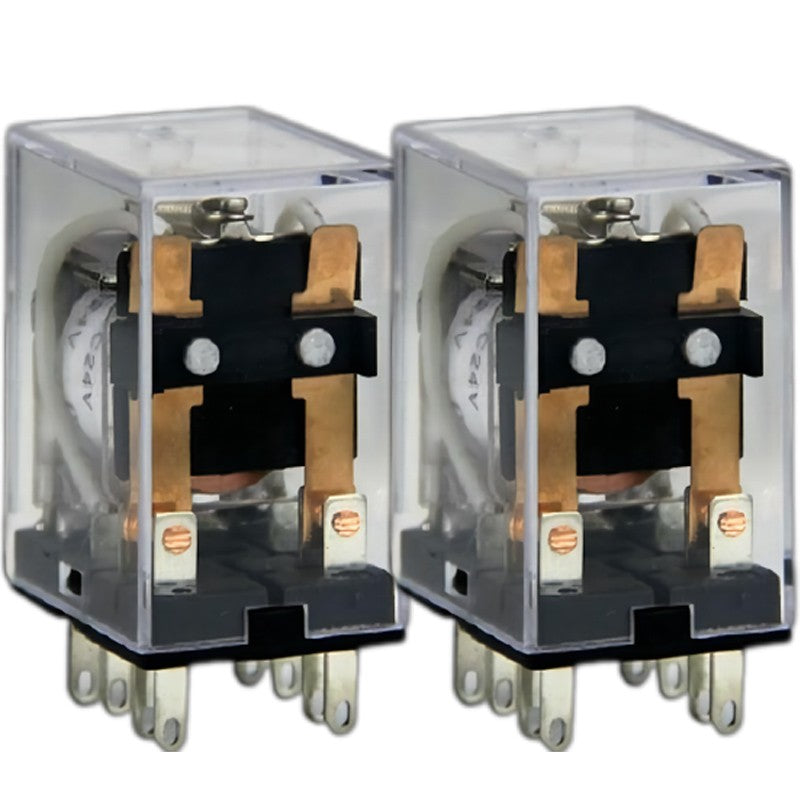 DELIXI ELECTRIC small relay CDZ9FL-52P DC48V/piece