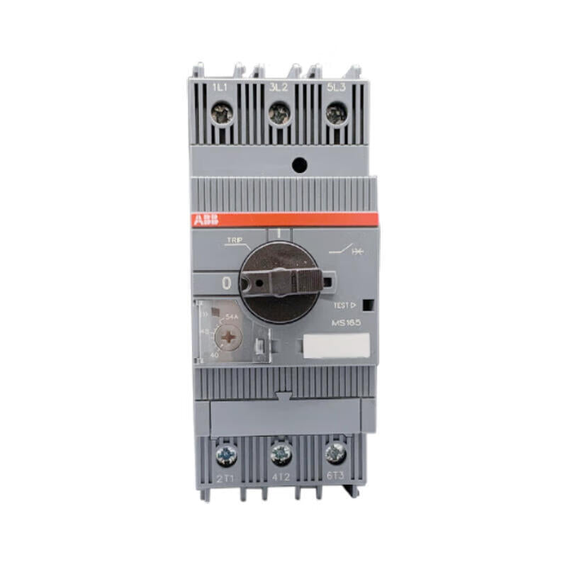 ABB MS165-54 Motor Protection Circuit Breaker - Reliable Safety Solution