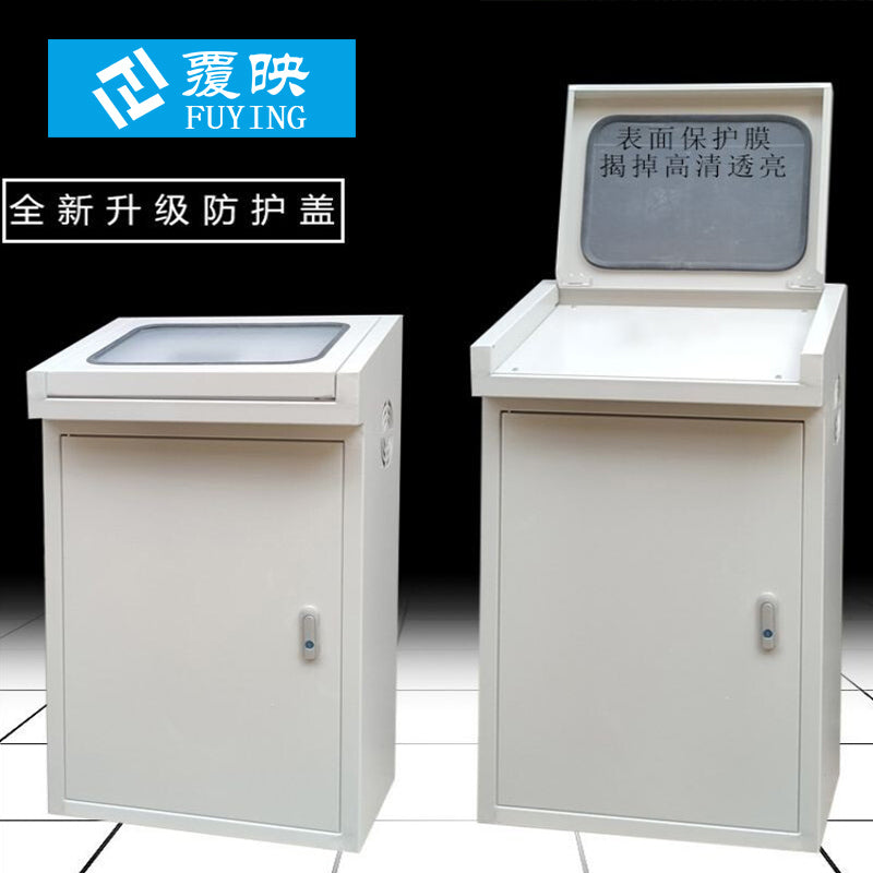 Inclined Electric Control Cabinet - PLC Frequency Conversion Box