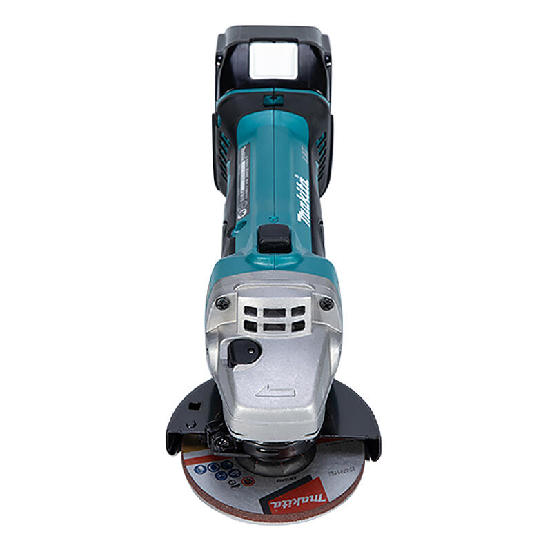 Makita Cordless Angle Grinder 100mm (4 inches) 18V 3.0Ah DGA402SFJ