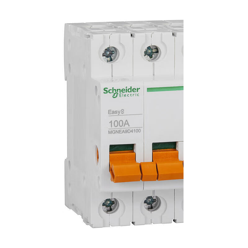 Schneider Electric 4P 63A Isolation Switch EA9D