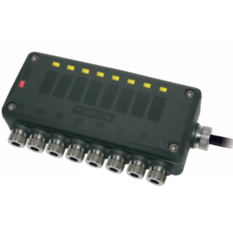 Shenglan Mini 8-bit waterproof junction box; H420-8-3000