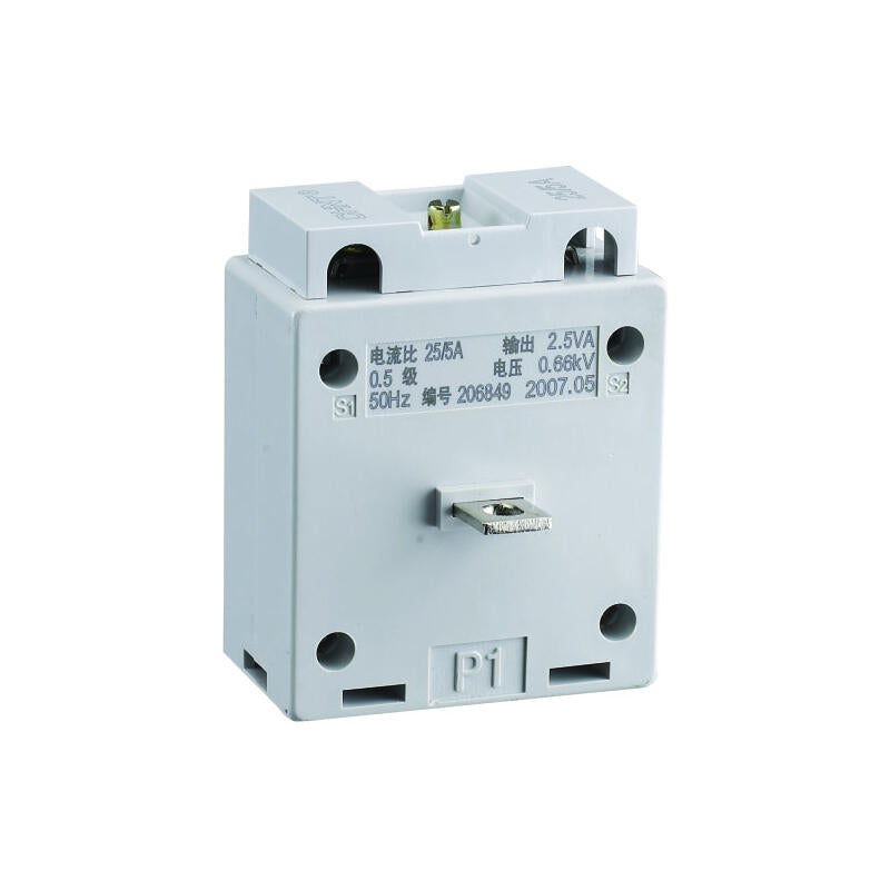 Chint current transformer; BH-0.66 solid 50/5A 0.5 level