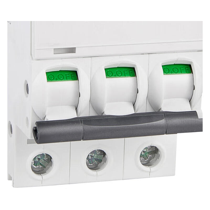 قاطع الدائرة الكهربائية من شركة شنايدر إلكتريك؛ iC65N 3P D3A