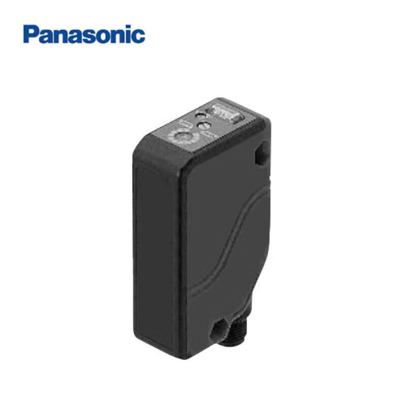 Panasonic Distance Setting Reflective Photoelectric Sensor; EQ-34-PN-J