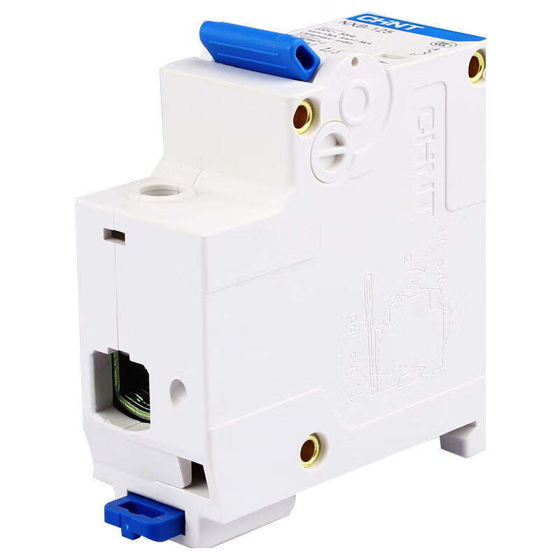 Chint small circuit breaker; NXB-125 1P D100