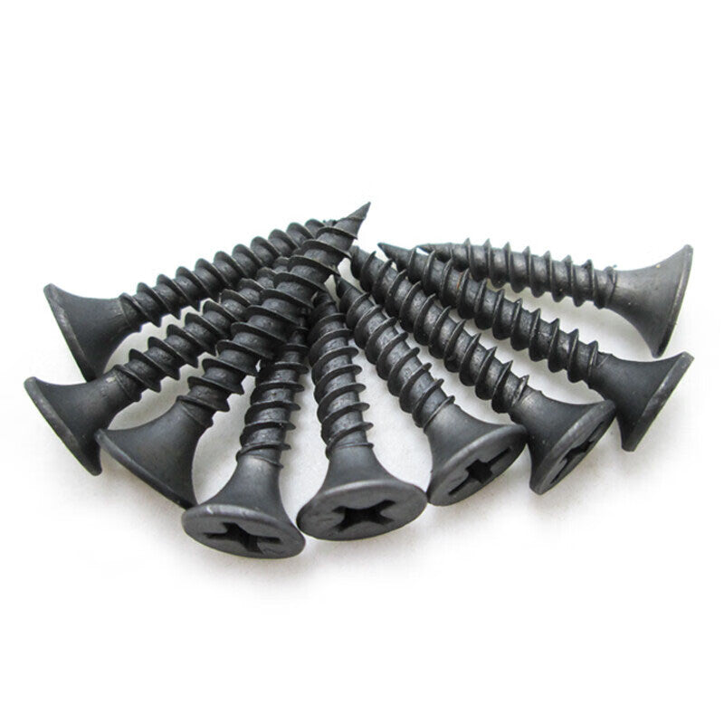 Yonglishang self-tapping screws, high-strength Phillips head drywall screws for wall panels, M4.2 self-tapping screws, high-strength M4.2*20 (approximately 325 screws per pound).