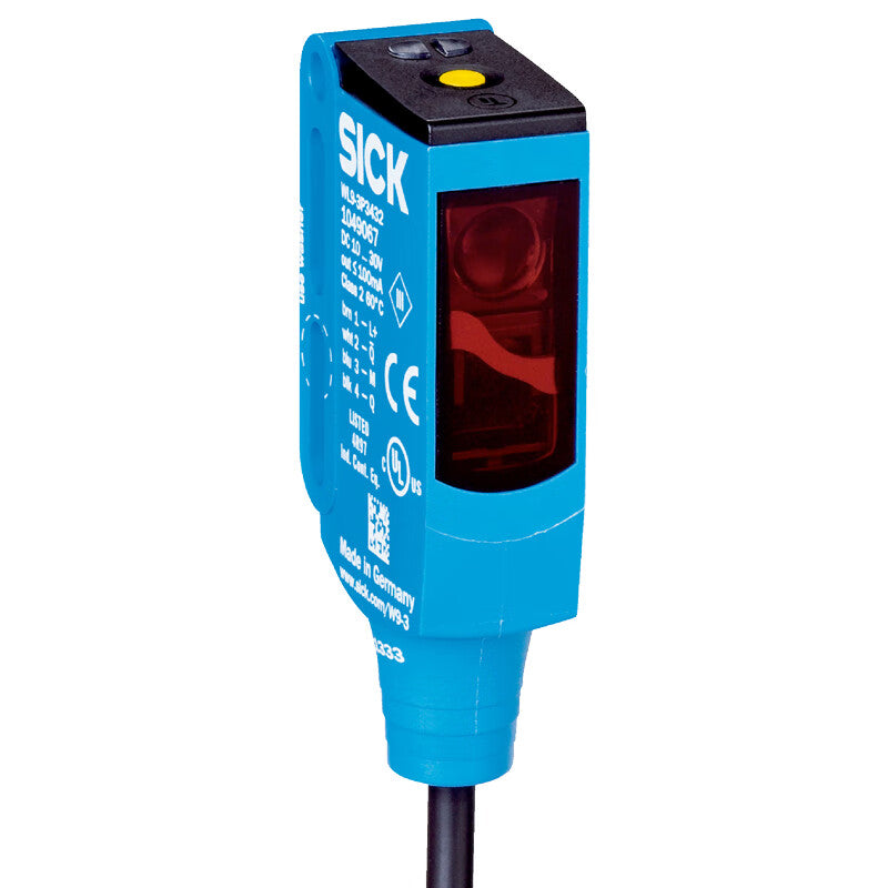 SICK small photoelectric sensor; WL9-3P1132
