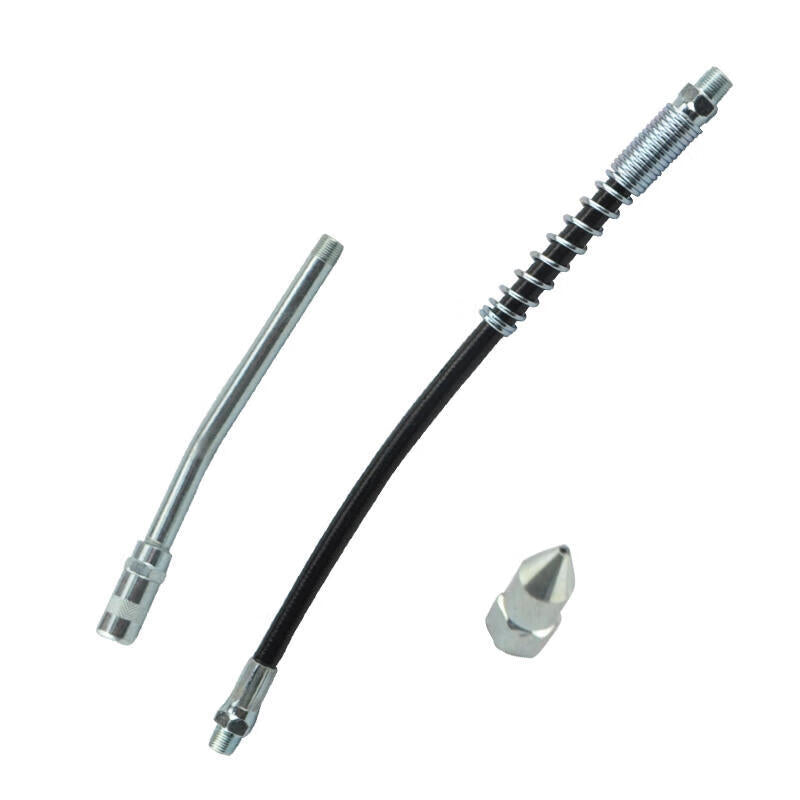 Stanley Professional Grade Plastic Handle Heavy Duty Grease Gun 400CC; 94-165