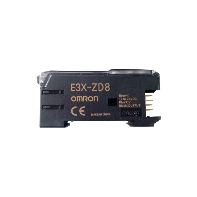Omron Fiber Amplifier Unit; E3X-ZD8 BY OMS