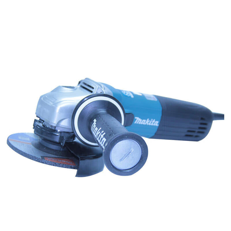 Makita angle grinder 150mm (6 inches) SJS2 hot type; GA6040C01